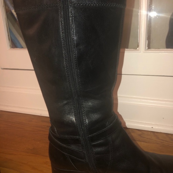 Black Riding Boots - Picture 5 of 5